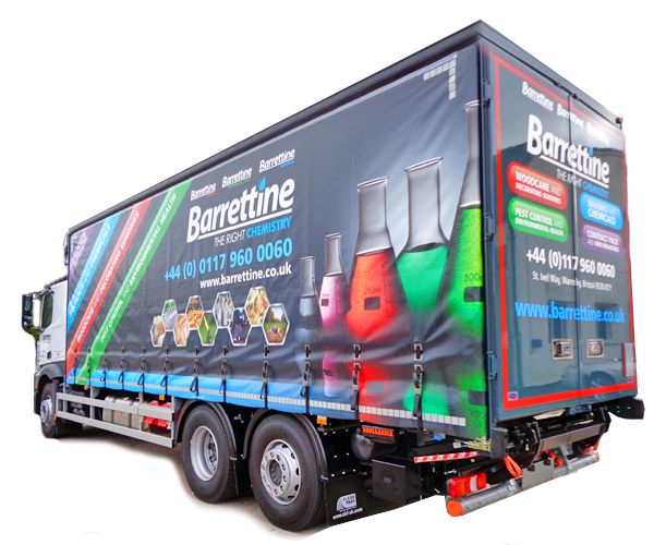 Commercial Vehicle Bodybuilders